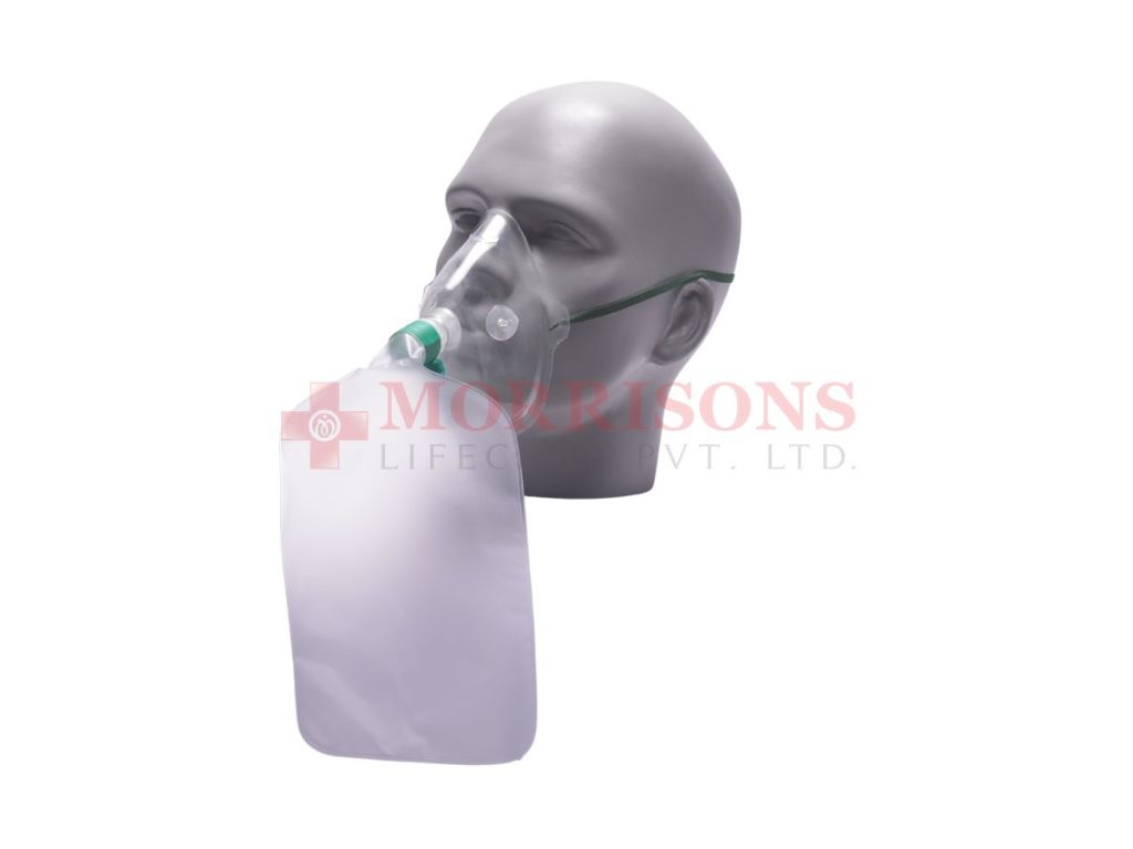 Non Rebreather Mask - Morrisons